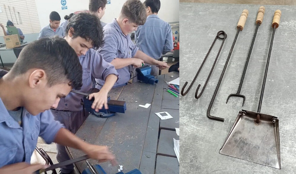 Taller de Ajuste Mecánico I