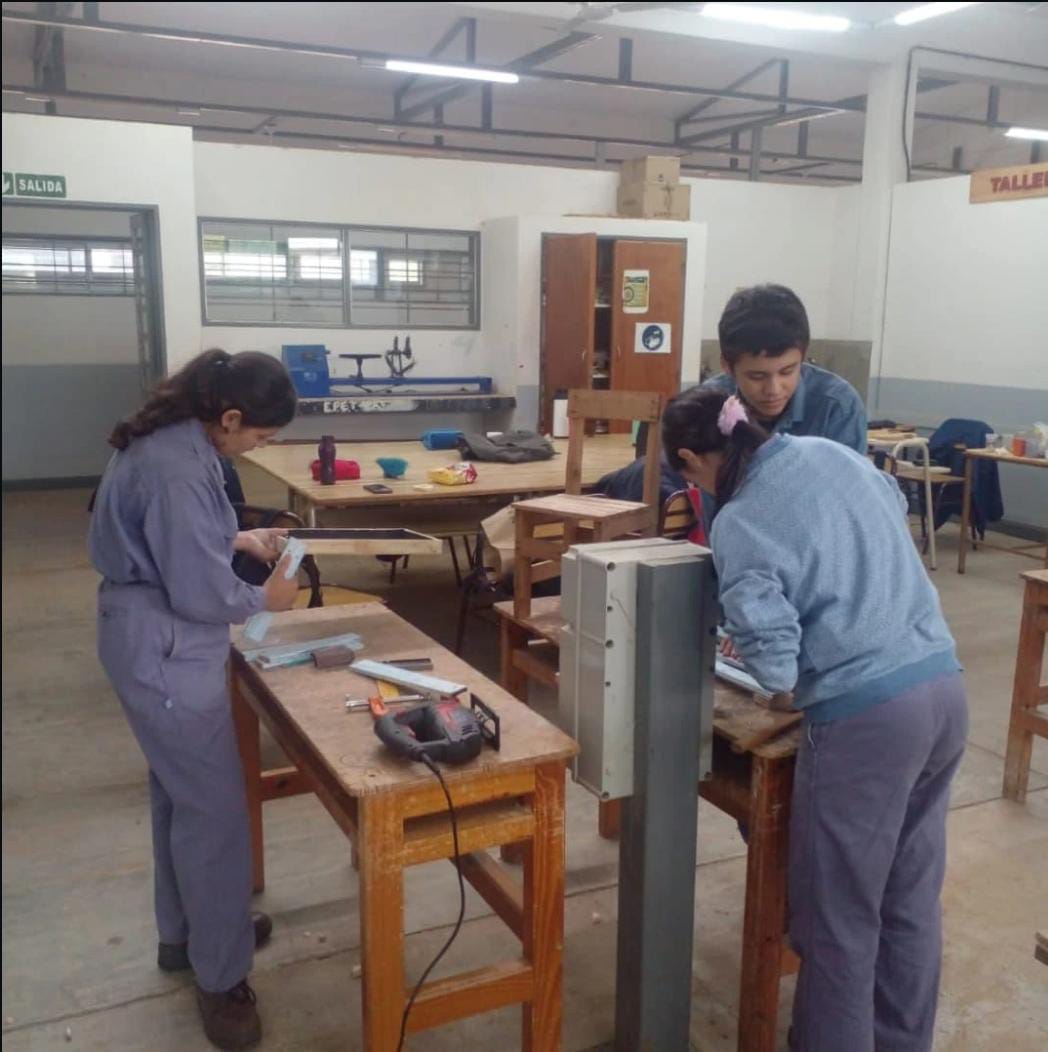 Taller de Carpintería II