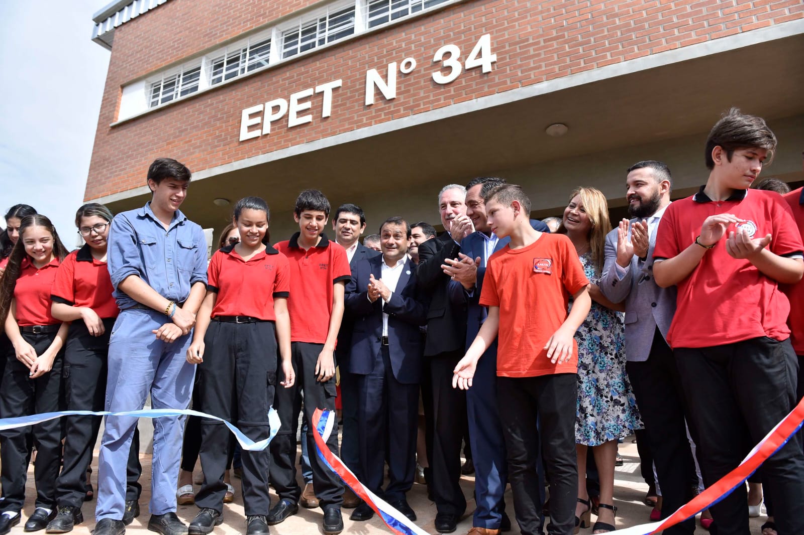 Evolución tecnológica en la EPET